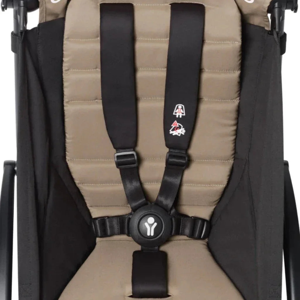 Carrinho YOYO² 2026 com Pack Assento 6+