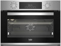 Beko BBCM12300X Forno Compacto com tecnologia Aeroperfect e ventilação assistida