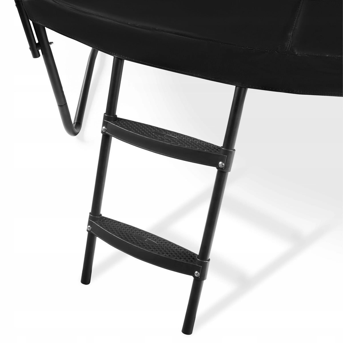 Cama Elástica de Jardim Segura para Crianças e Adultos, Grande 366cm XXL 150kg