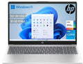 HP 15-fd0163ns - Notebook de 15,6" Full HD (Intel Core i5-1334U, 16 GB RAM, SSD de 512 GB, Intel Iris Xe Graphics, Windows 11) Prateado - Teclado QWERTY Espanhol