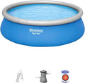 Piscina Bestway Fast Set™ 4,57 m x 1,22 m