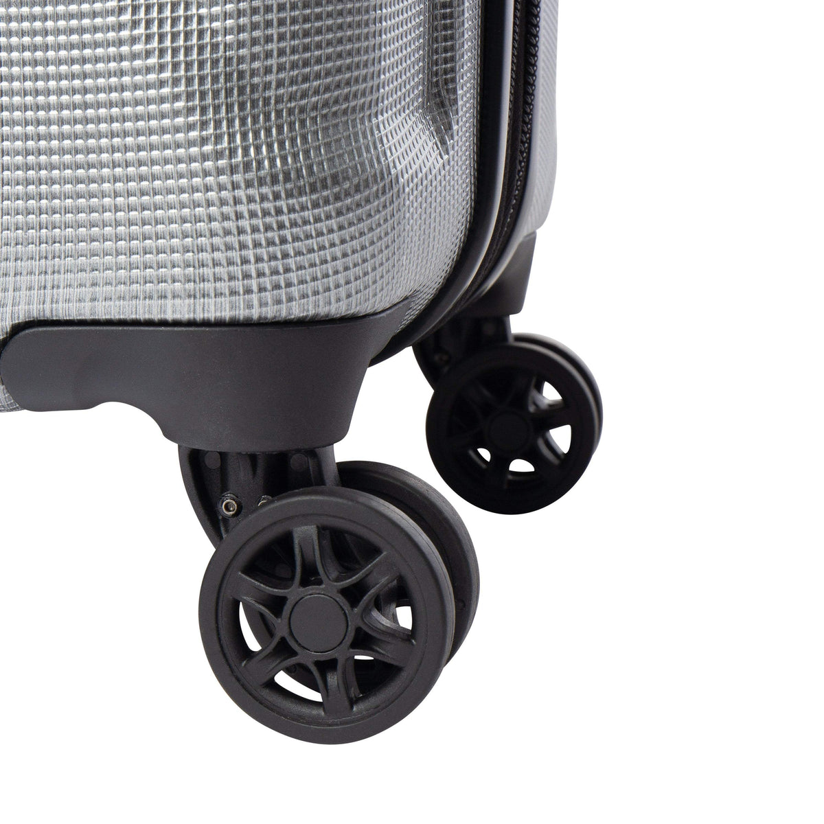 2026 Samsonite Omni 3.0 - Conjunto de malas com rodinhas expansíveis de 2 peças (bagagem de mão e média)