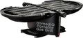 NOMADIQ Grelhador portátil a gás propano | Churrasqueira de mesa pequena e leve | Perfeita para acampamento, tailgating, cozinha ao ar livre, trailer, barcos, viagens (grelhador)