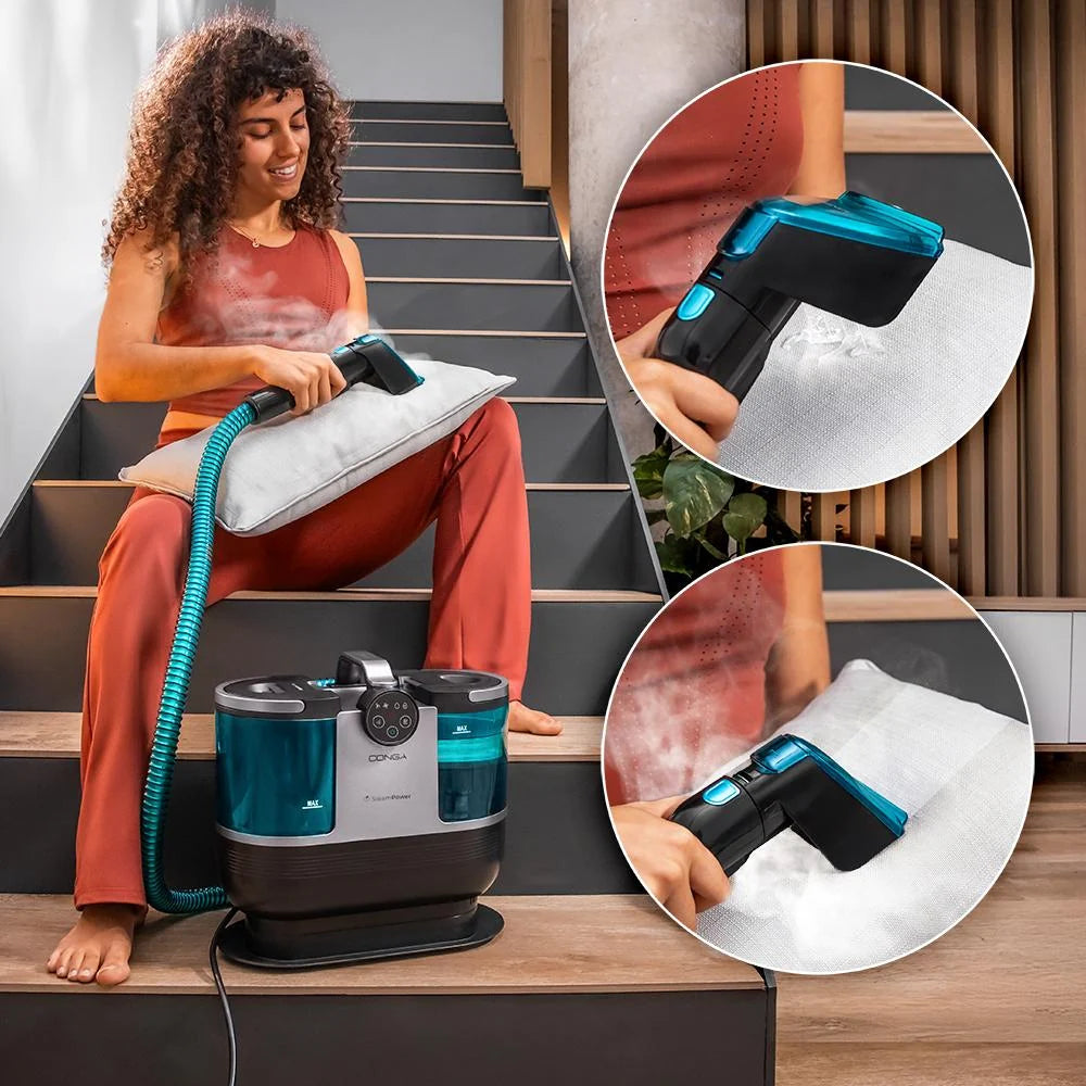 Conga 7000 Carpet&Spot Clean Steam XXL