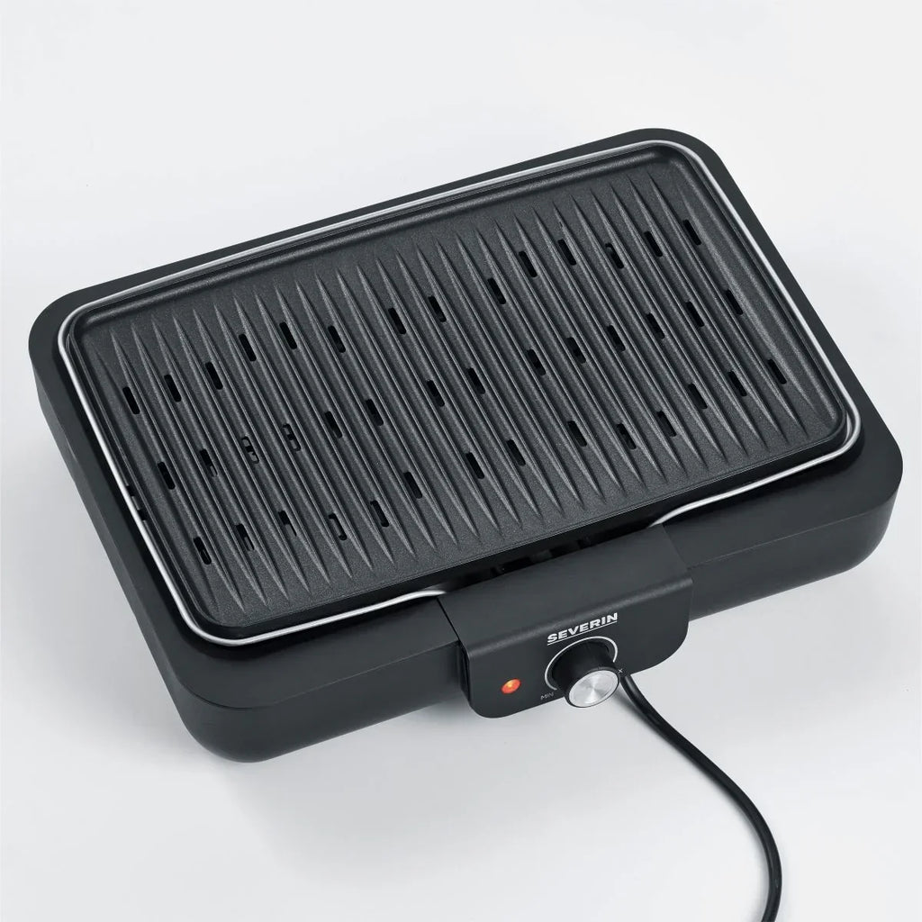 Churrasqueira de Mesa Severin PG 8556 - 2300 W Preto