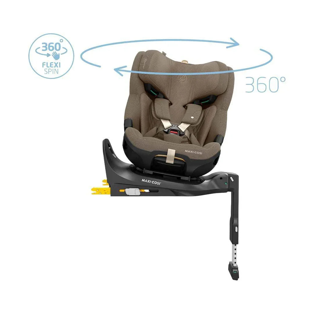 Maxi-Cosi Emerald 360 Pro Cadeirinha - Trufa Autêntica