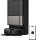 DREAME L40s Pro Ultra Robô Aspirador, 19.000 Pa, Escova Dupla HyperStream, Acesso a 4 cm de Altura, Escova Lateral Extensível e Elevável, Limpeza com Esfregão de Água Quente a 75 °C, Autolimpeza 3.0