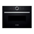 Forno Bosch Cmg633bb1 45cm Preto