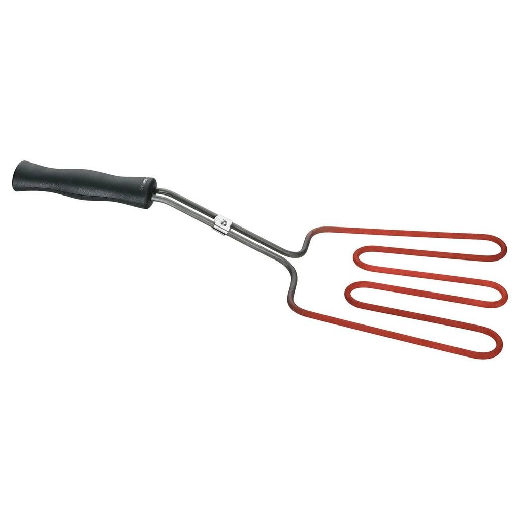 Acendedor Elétrico para Churrasqueira, Mínima Emissão de Fumaça, Prata 800w Clatronic Ega 3404