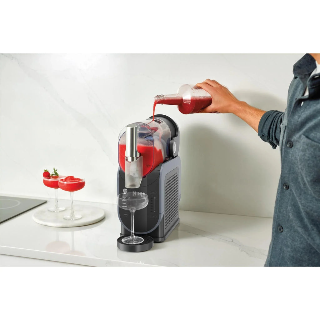 2025 Ninja SLUSHI Máquina Profissional para Bebidas Geladas