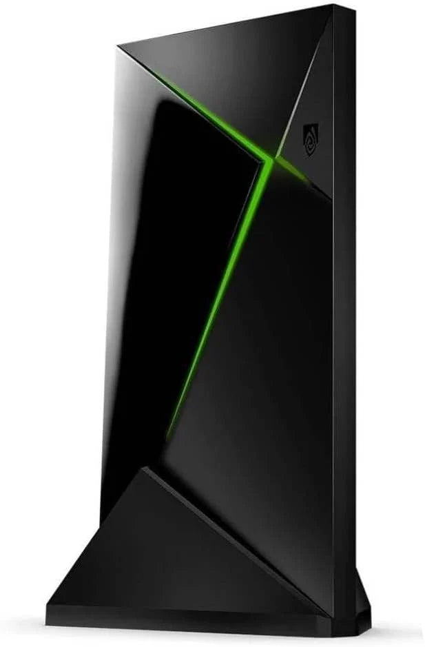 Nvidia Nvidia Shield TV Pro 945-12897-2505-101 Streaming Box, Preto, 15,9 x 9,8 x 2,6 cm