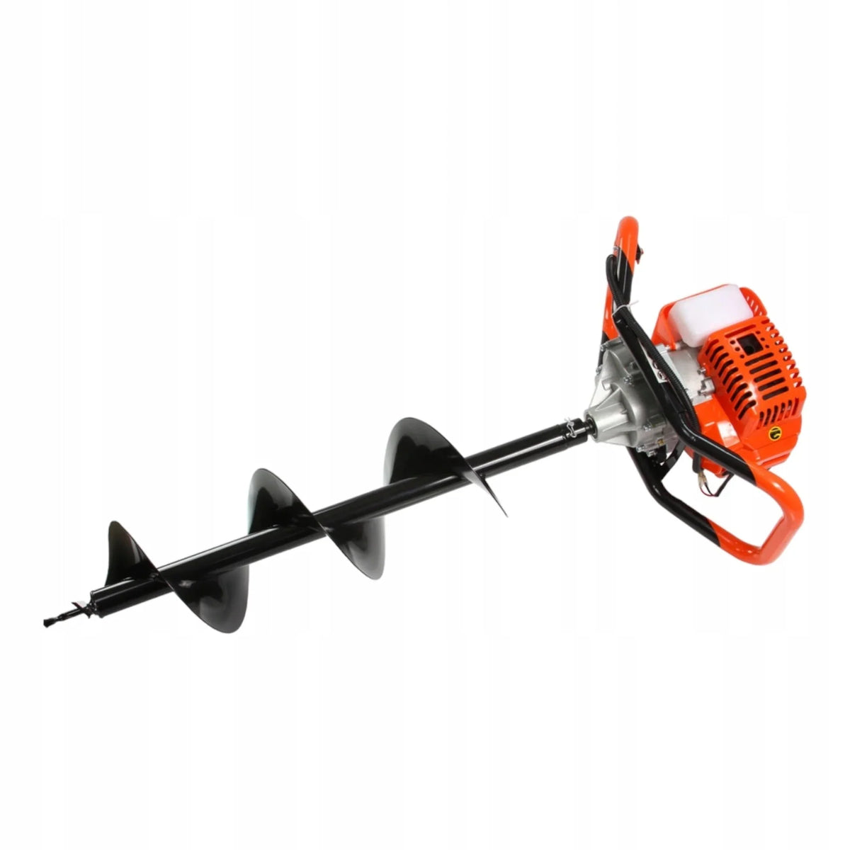 PERFURADOR DE SOLO A GASOLINA 3 BROCAS POTENTE M84000/3 PERFURADOR