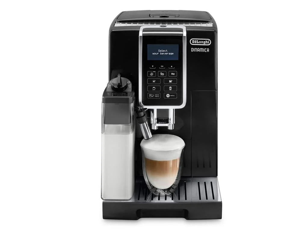 Cafeteira expresso automática De'Longhi ECAM 350.55B 1450 W preta
