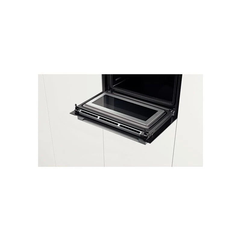 Forno Bosch Cmg633bb1 45cm Preto