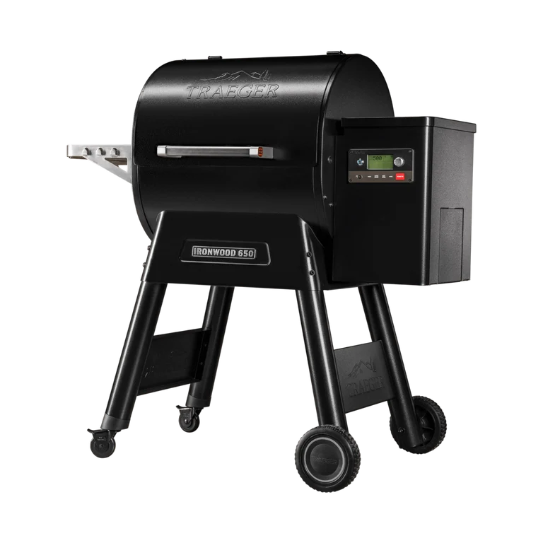 Churrasqueira Traeger Ironwood 650