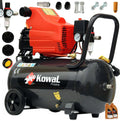 COMPRESSOR PROFISSIONAL 12Bar 50L a óleo pistão compressor de ar