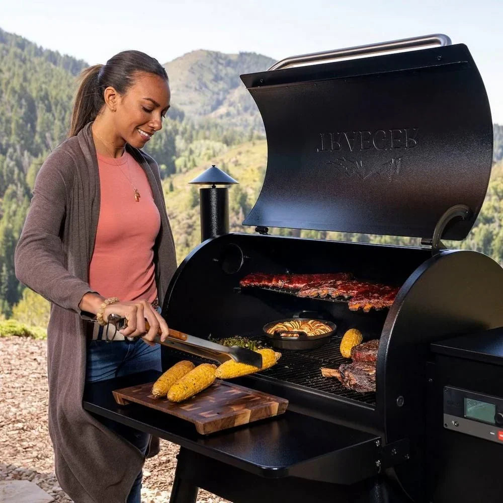 Churrasqueira Traeger Pro 780