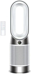 Purificador Hot+Cool HP1, ventilador, purificador de ar e aquecedor, Branco/Branco