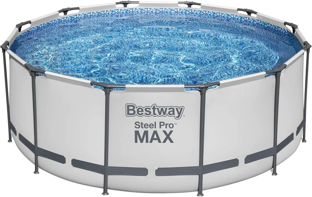 Piscina Bestway Steel Pro MAX 3,66 m x 1,22 m (12' x 48")