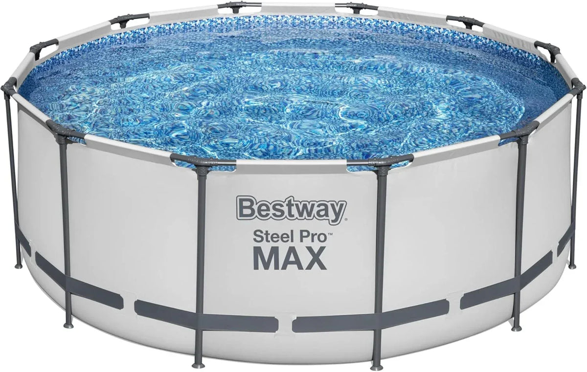 Piscina Bestway Steel Pro MAX 3,66 m x 1,22 m (12' x 48")