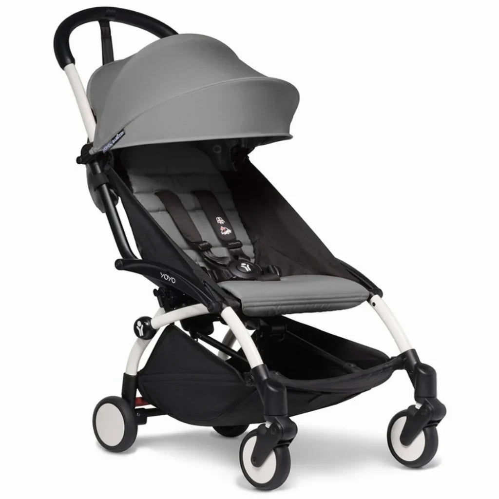 Carrinho YOYO² 2026 com Pack Assento 6+
