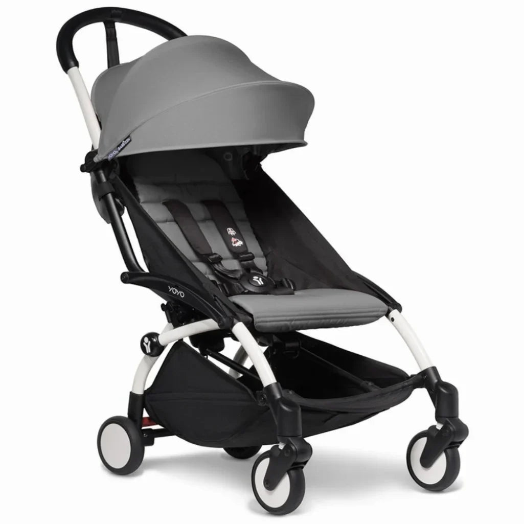 Carrinho YOYO² 2026 com Pack Assento 6+