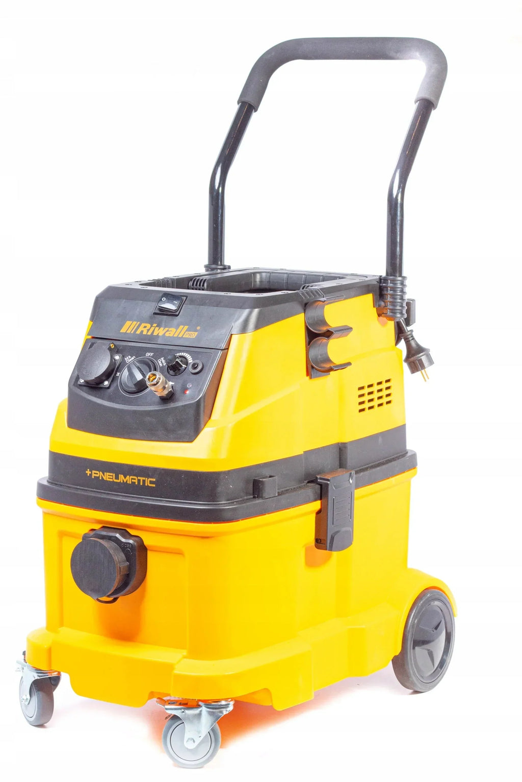 Aspirador Industrial Riwall dr Gnot SEM PÓ, SACUDIDOR AUTOMÁTICO + PNEU