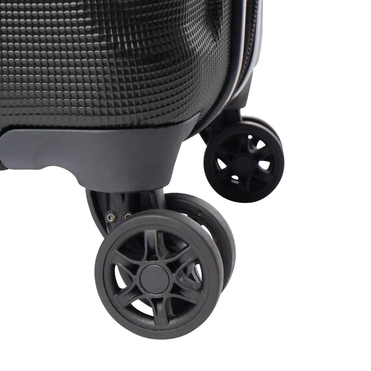 2026 Samsonite Omni 3.0 - Conjunto de malas com rodinhas expansíveis de 2 peças (bagagem de mão e média)