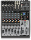 Mesa de som Behringer XENYX X1832USB para x-1832 usb und direto.