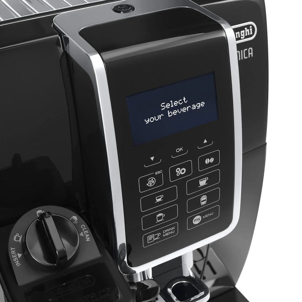 Cafeteira expresso automática De'Longhi ECAM 350.55B 1450 W preta