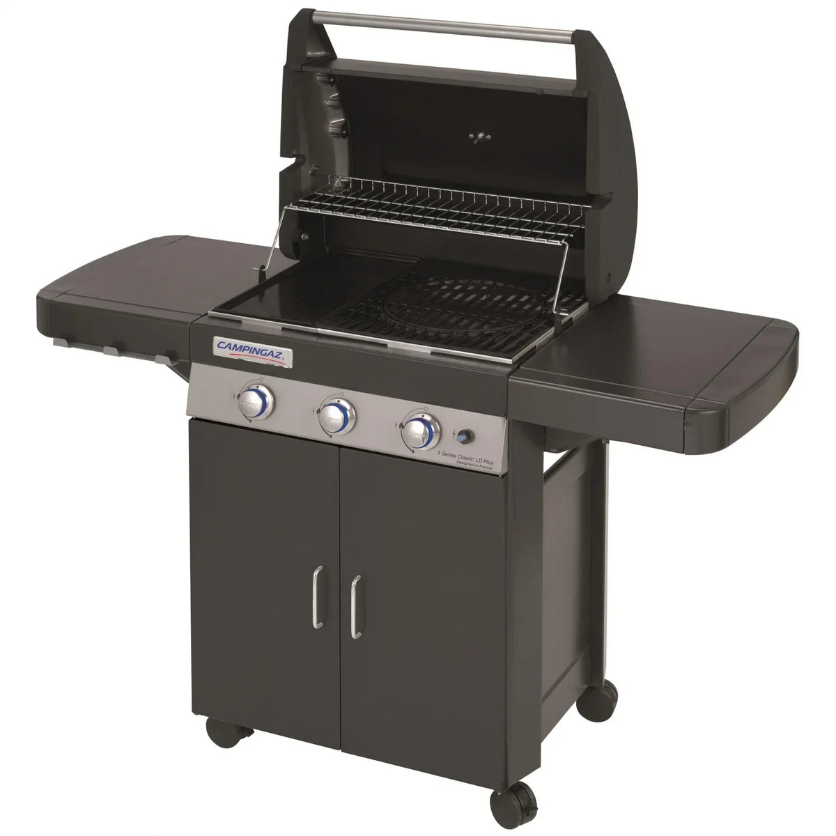 Churrasqueira Campingaz Ld Plus Série 3 Classic