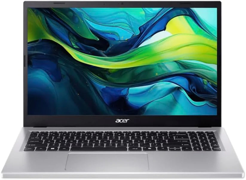 Acer Aspire Go 15 - Laptop 15,6" (Intel Core i7 13620H, 16 GB RAM DDR5, 1024 GB SSD, Windows 11 Home, Intel UHD Graphics) Cor Prata, Teclado QWERTY Espanhol com Teclado Numérico