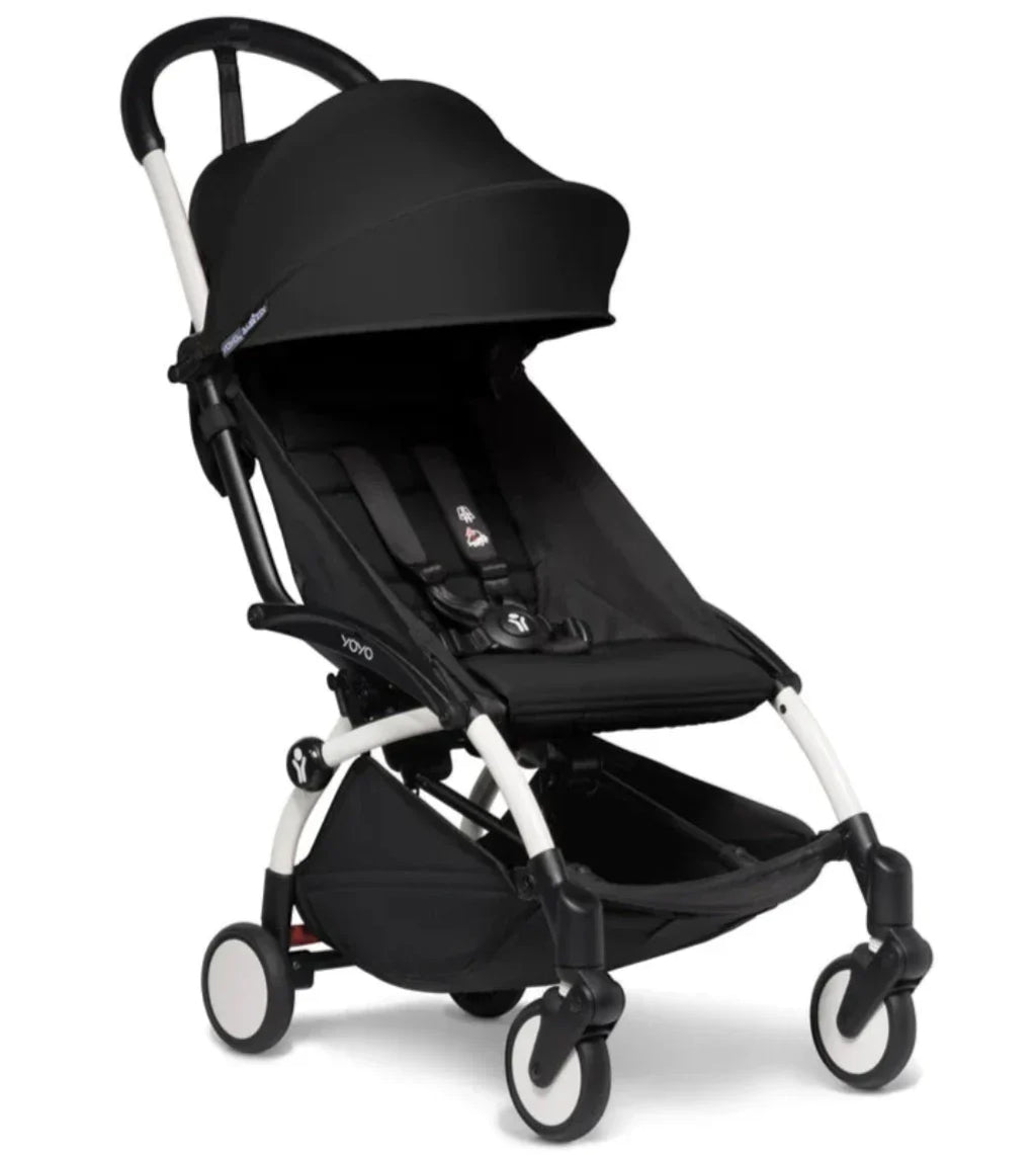 Carrinho YOYO² 2026 com Pack Assento 6+