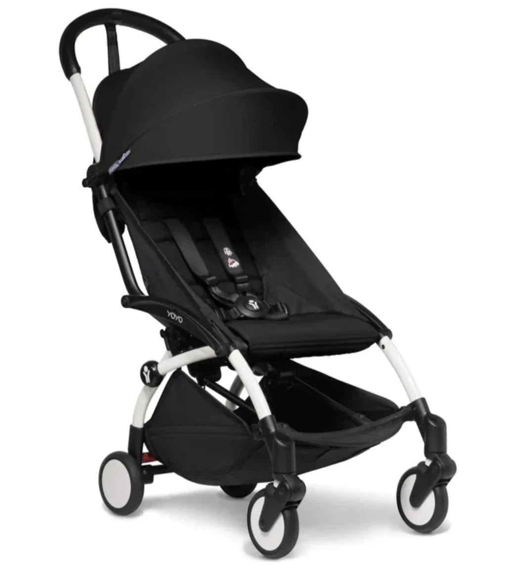 Carrinho YOYO² 2026 com Pack Assento 6+