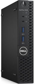 Mini PC Dell Optiplex 3050 Intel i7-6700T, 16 GB de RAM, SSD de 240 GB, Windows 11 Pro (Recondicionado)