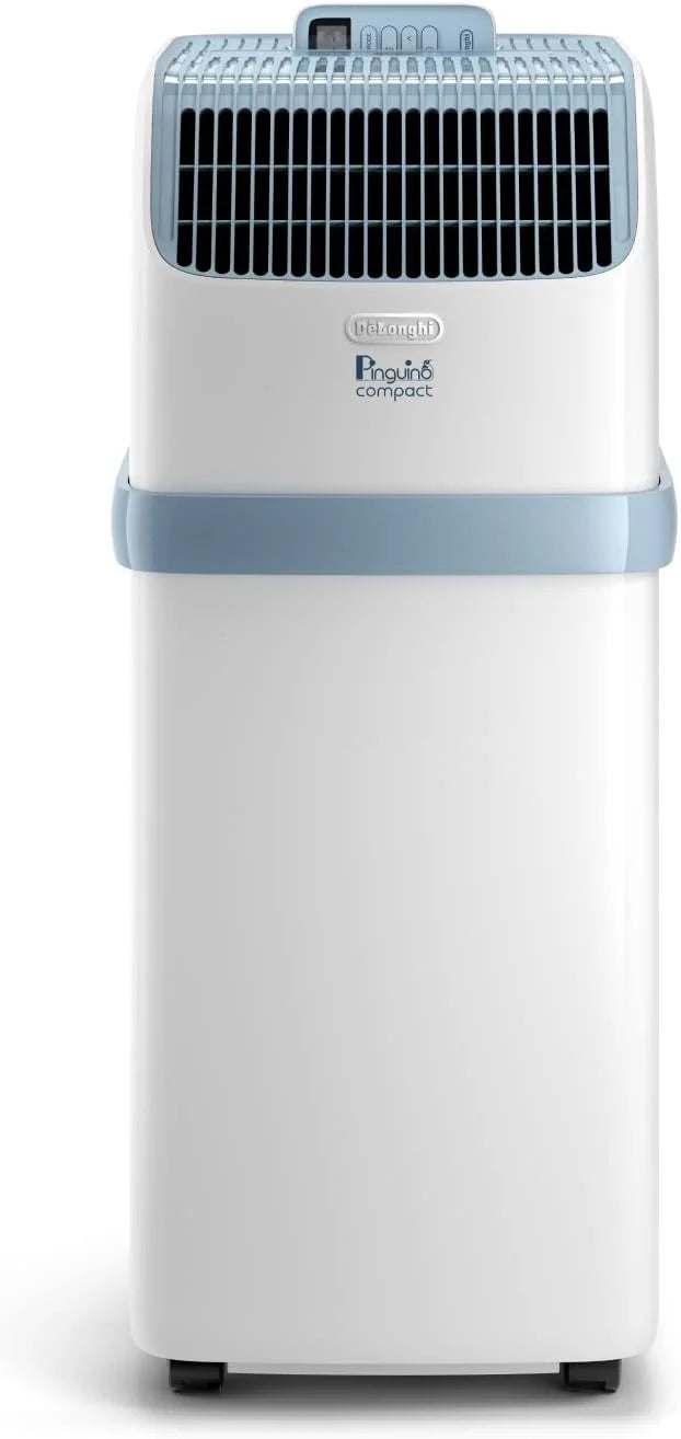 Pinguino Compact PAC ES72 YOUNG Ar Condicionado Portátil 8.300 BTU/h, 2,1 kW, até 60m³, Função Desumidificador e Ventilação, Temporizador 24 Horas