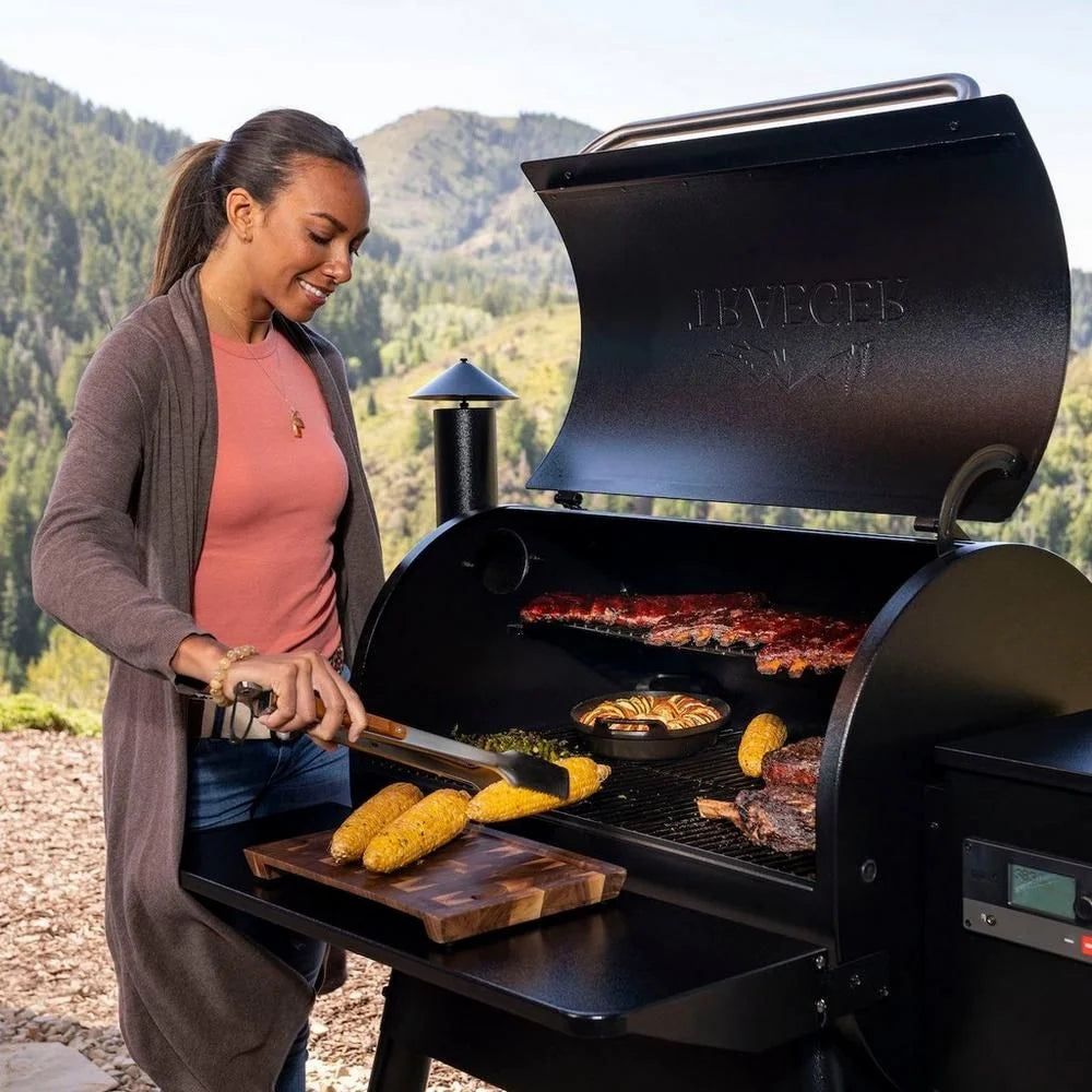 Churrasqueira Traeger Pro 780