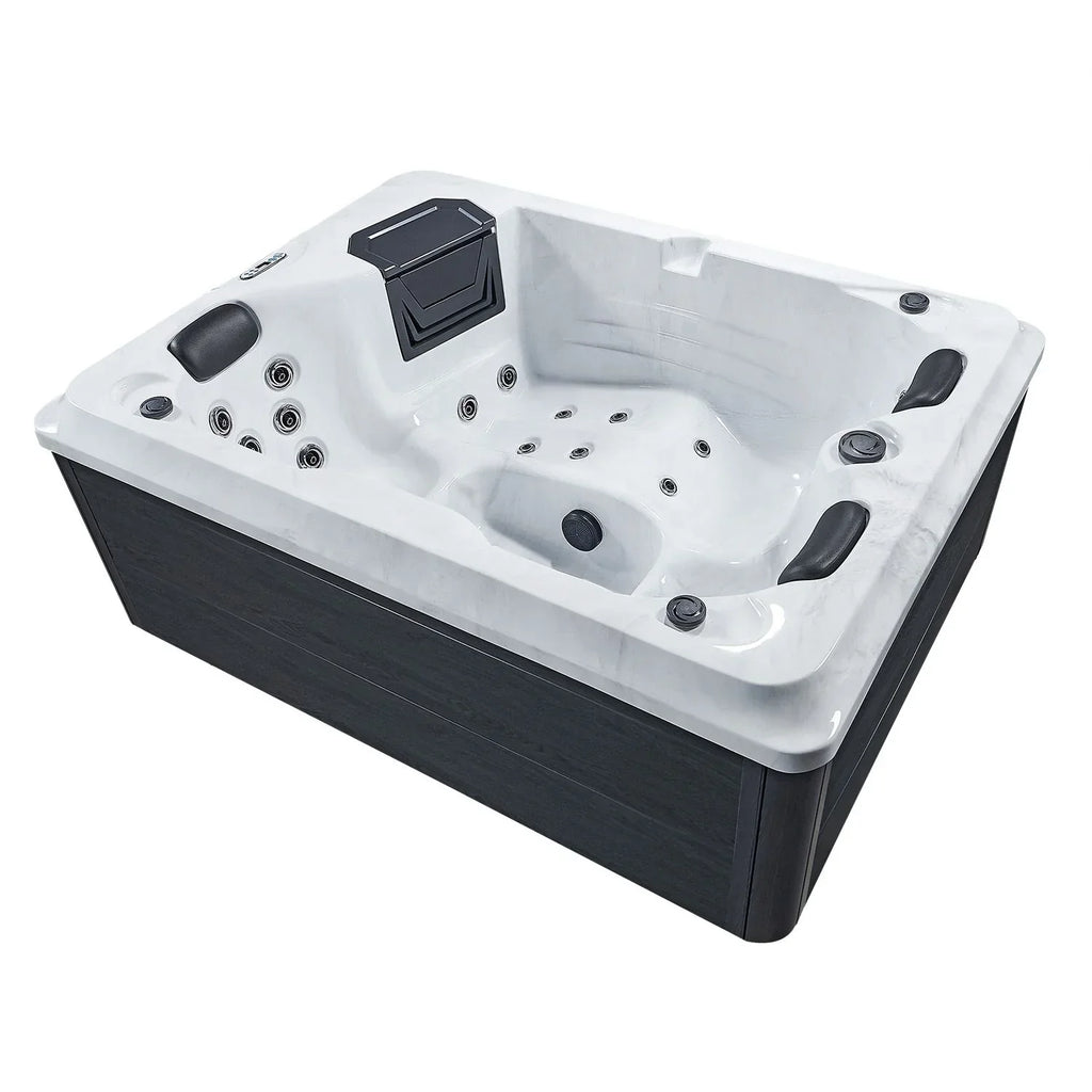 Oásis exterior Spa 2025
