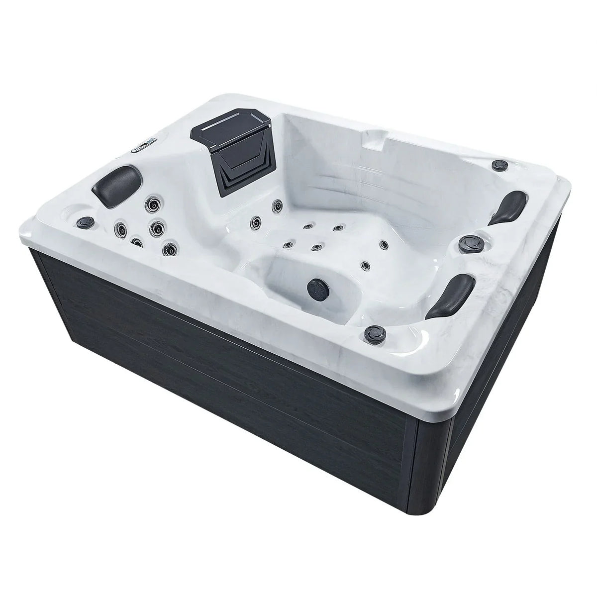 Oásis exterior Spa 2025