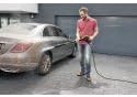 Lavadora de Alta Pressão Kärcher K 7 Premium Smart Control Flex Home, Pressão: 180 bar, Vazão: 600 l/h, Rendimento: 60 m²/h, Filtro de Água, Peso: 18 kg, Mangueira Flex, Lança Multi Jet