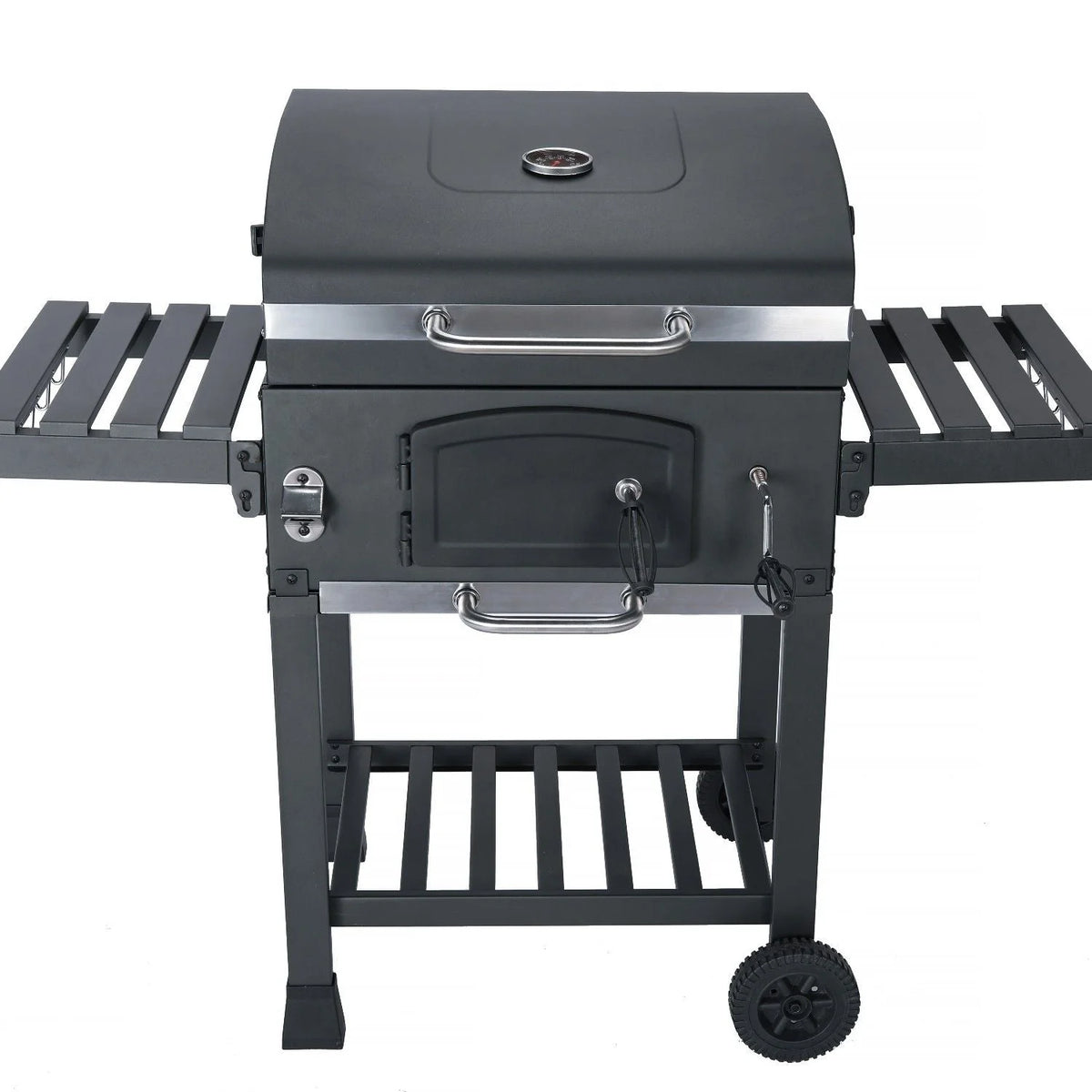 Churrasqueira a Carvão Bernard, Recuperador de Cinzas, Arejadores,