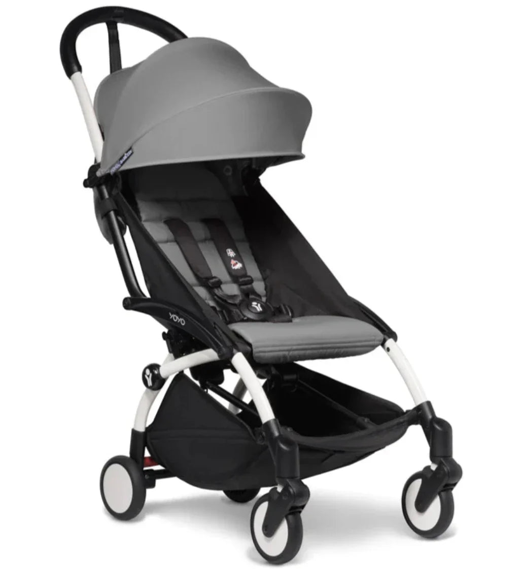 Carrinho YOYO² 2026 com Pack Assento 6+