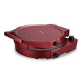 Forno de Pizza e Churrasqueira 30cm 2 em 1 180º-1800w - Sogo Piz-ss-10125