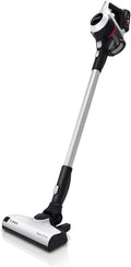 Bosch BBS611AM Unlimited Serie | 6 - Aspirador 2em1 vertical e portátil, sem saco e sem fio, bateria de 18V, cor branco