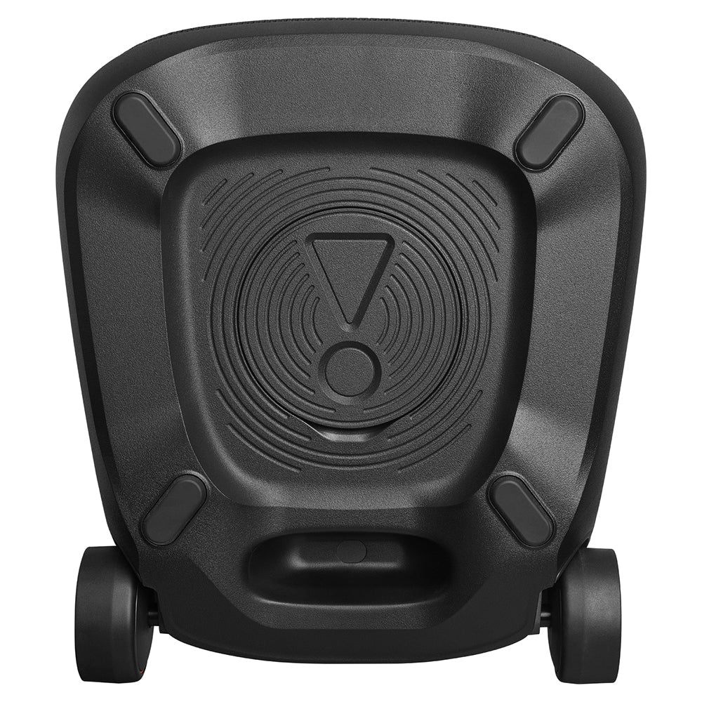 2026 JBL PartyBox Stage 320 Caixa de Som Bluetooth Portátil para Festas – Preto
