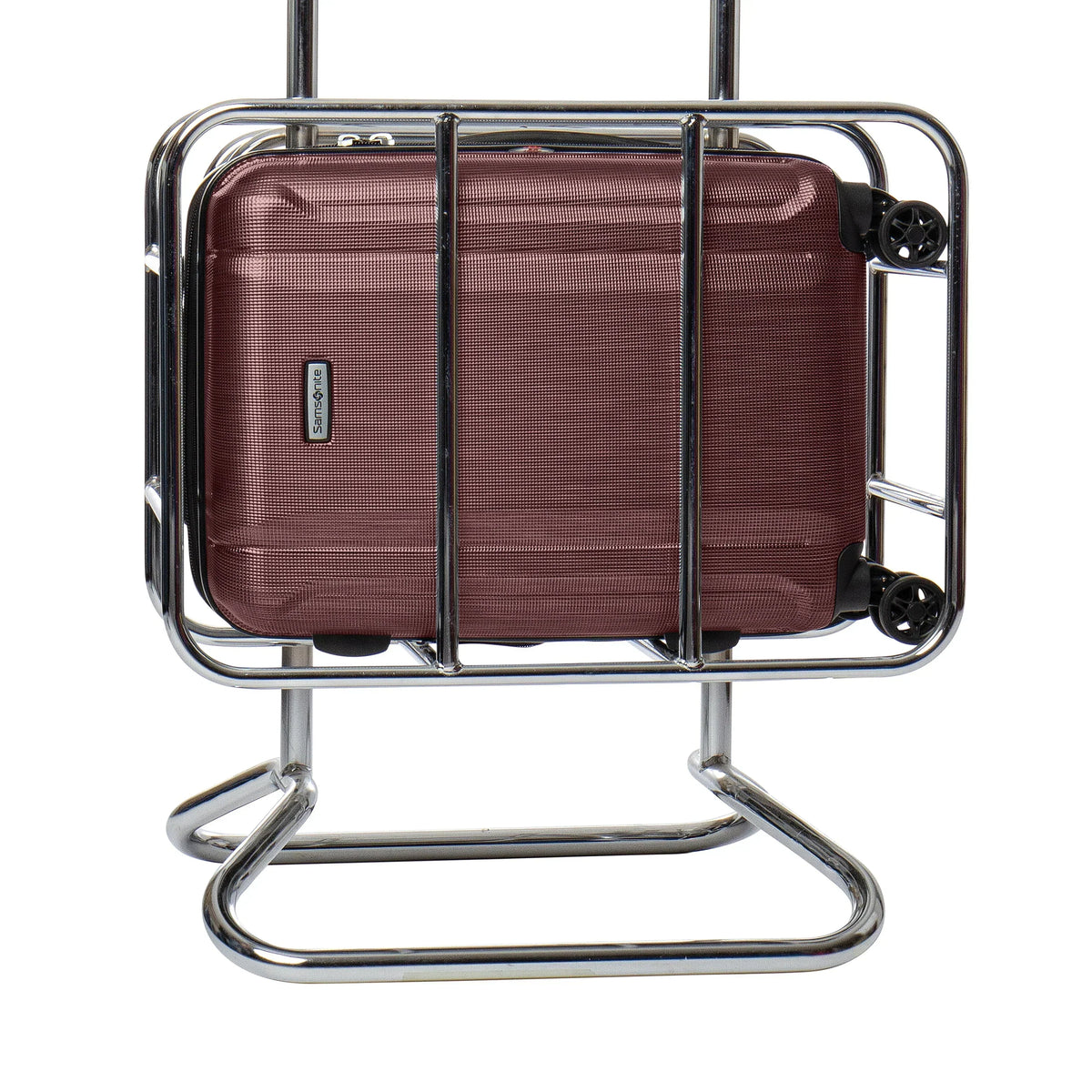 2026 Samsonite Omni 3.0 - Conjunto de malas com rodinhas expansíveis de 2 peças (bagagem de mão e média)
