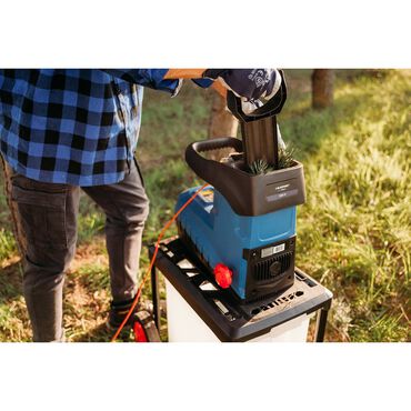 Triturador de galhos Blaupunkt GS7010, 2600 W