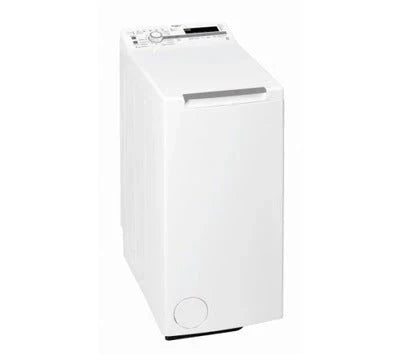 Máquina de Lavar Roupa Whirlpool TDLR 6040L EU/N 6kg 1000 rpm Branco