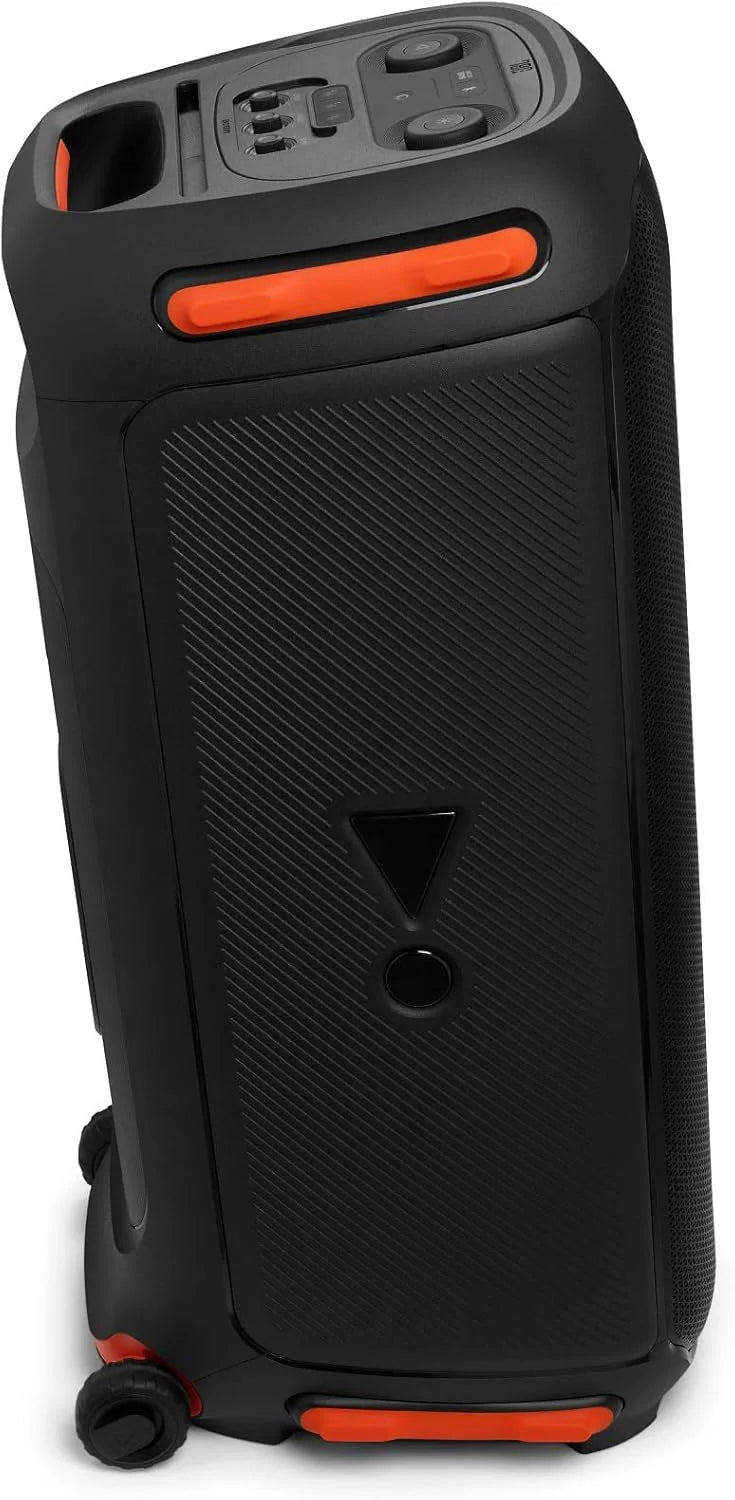 Jbl Partybox 110 JBLPARTYBOX110EU Alto-falante Bluetooth, preto, 24 x 69 x 2,5 cm