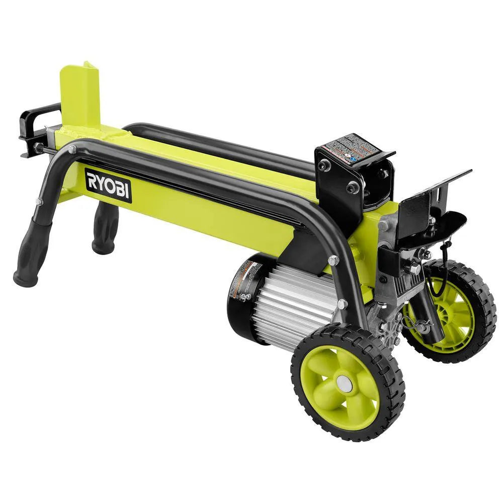 Divisora de Troncos Elétrica RYOBI RYAC490 de 5 Toneladas e 15 Ampères 2026